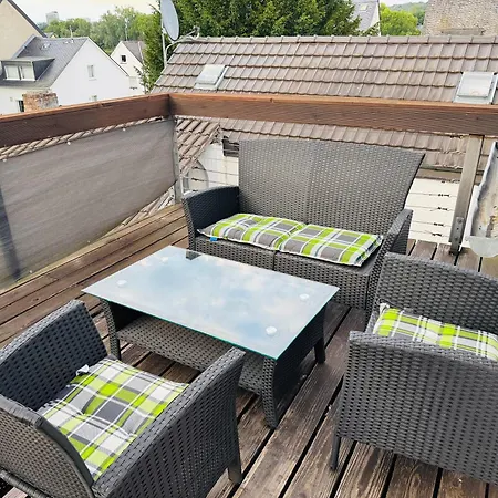 Balkonwohnung In Moselnaehe * Koblenz