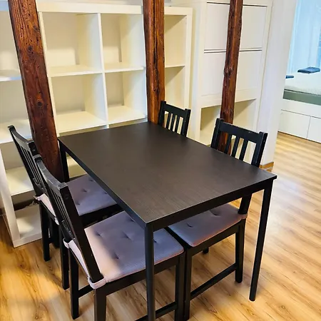 Balkonwohnung In Moselnaehe Lägenhet *