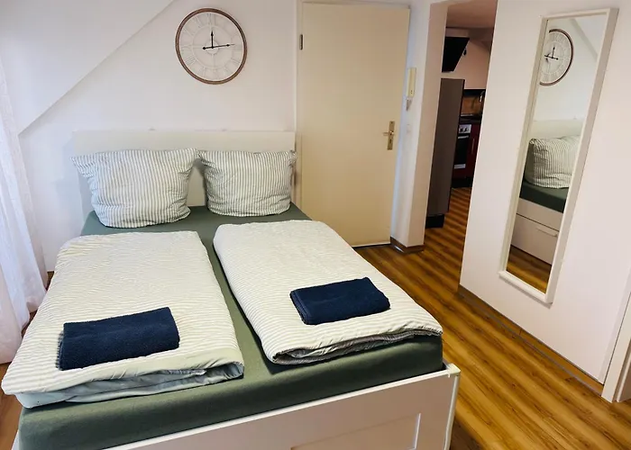 Balkonwohnung In Moselnaehe *