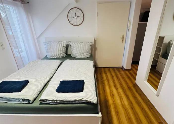 Balkonwohnung In Moselnaehe * Koblenz (Rhineland-Palatinate)