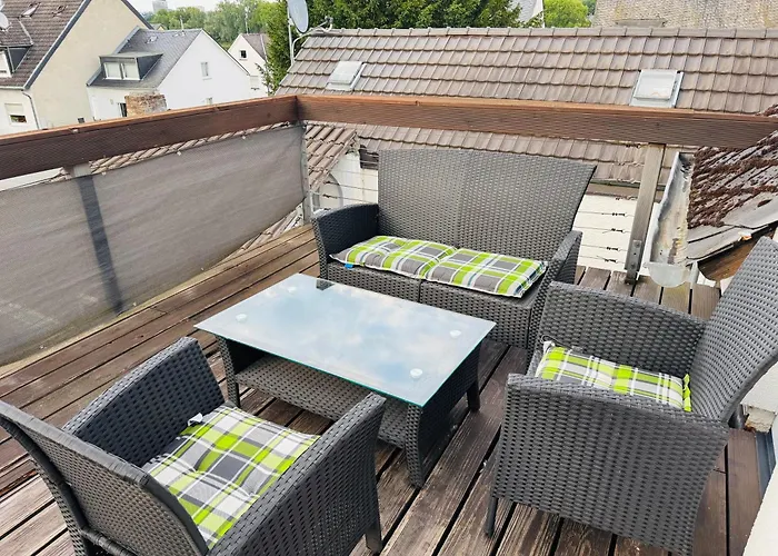 Balkonwohnung In Moselnaehe * Koblenz (Rhineland-Palatinate)