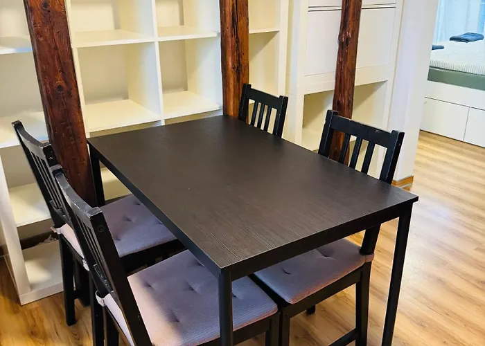 Balkonwohnung In Moselnaehe Apartamento *