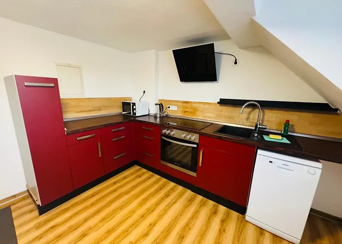 Balkonwohnung In Moselnaehe *